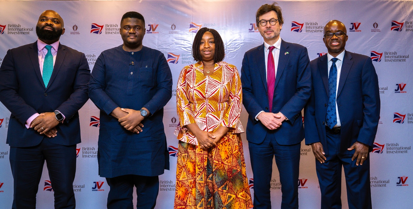Nigeria’s Cocoa Sector Gets $40.5m Boost from Johnvents Group and BII Partnership - FinancialEDGE