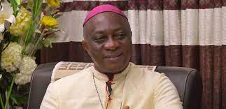 Let’s Seek Divine Guidance for Peace in 2023, Archbishop Martins urges Nigerians  …Says peace crucial to ensure rapid progress