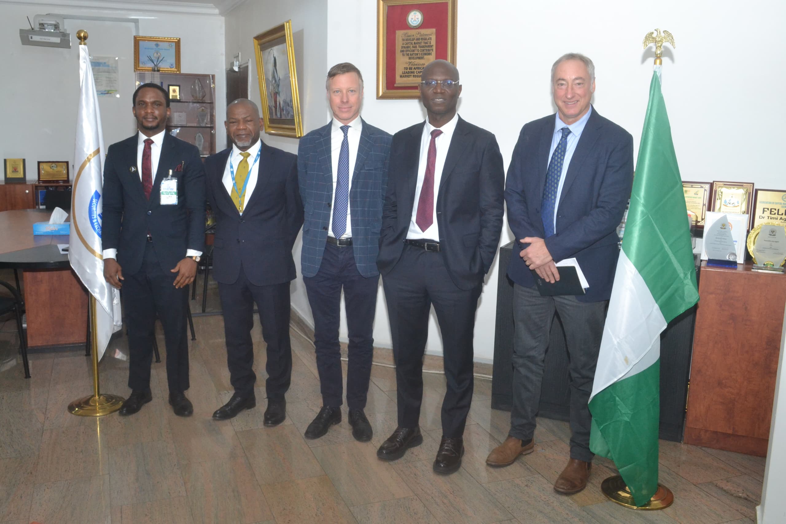 Blockchain Will Aid Market Regulation – Agama - FinancialEDGE