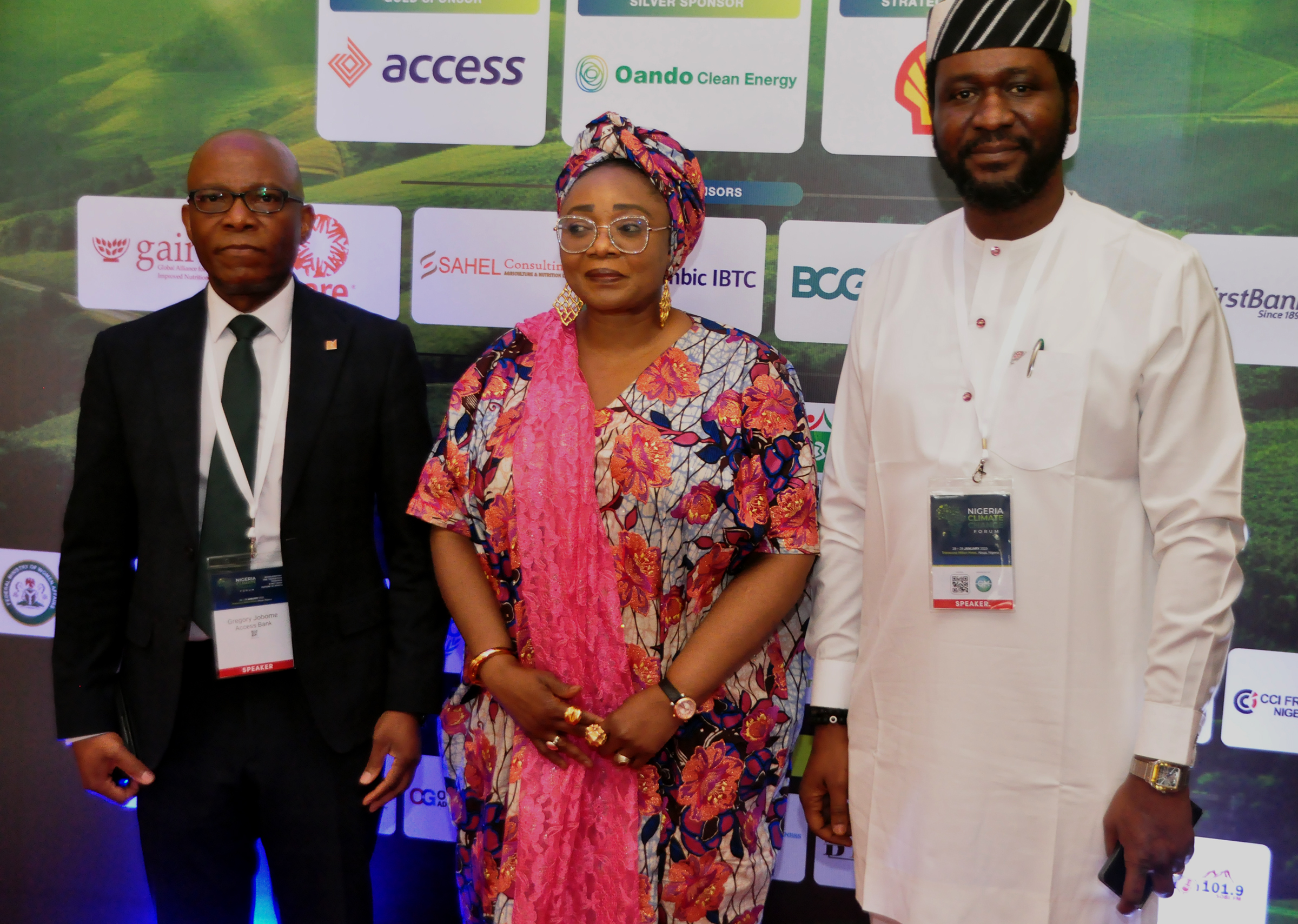 Access Bank Drives Action for Sustainable Africa at Abuja Conference - FinancialEDGE