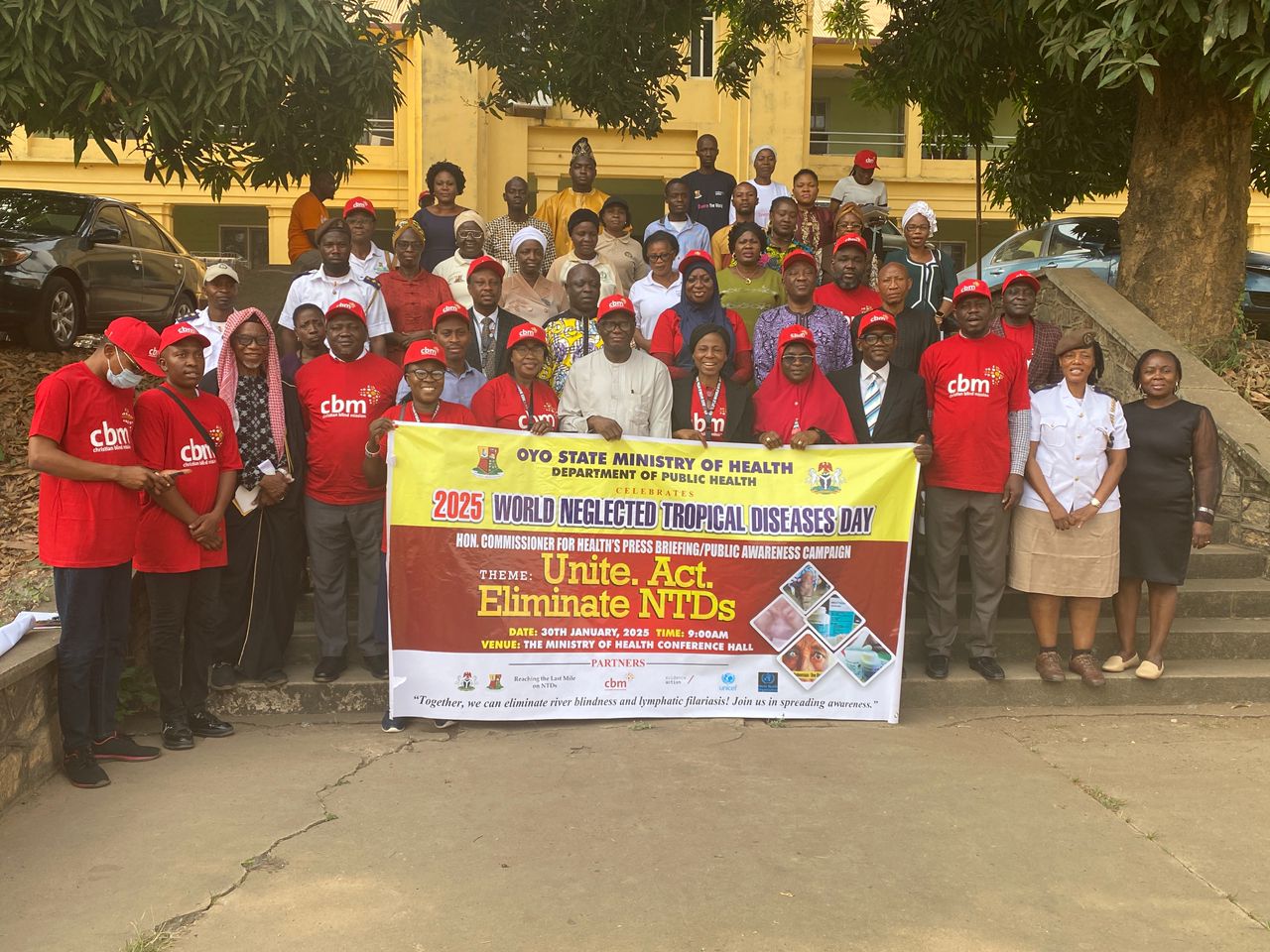 Oyo Govt Invests N30m in Fight Against Neglected Tropical Diseases - FinancialEDGE