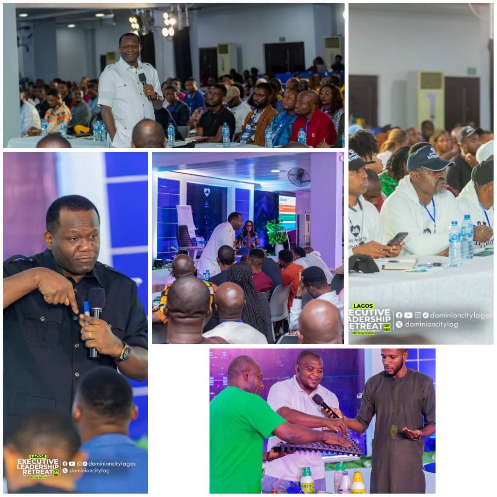 Dominion City Unveils N1Billion Entrepreneur Support Fund for Members - FinancialEDGE