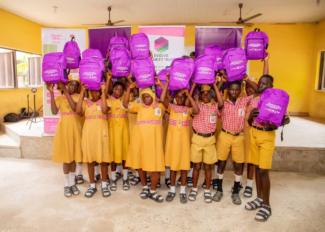 Polaris Bank, Partners support 16,000 Students to reduce Out-of-School Children in Nigeria - FinancialEDGE