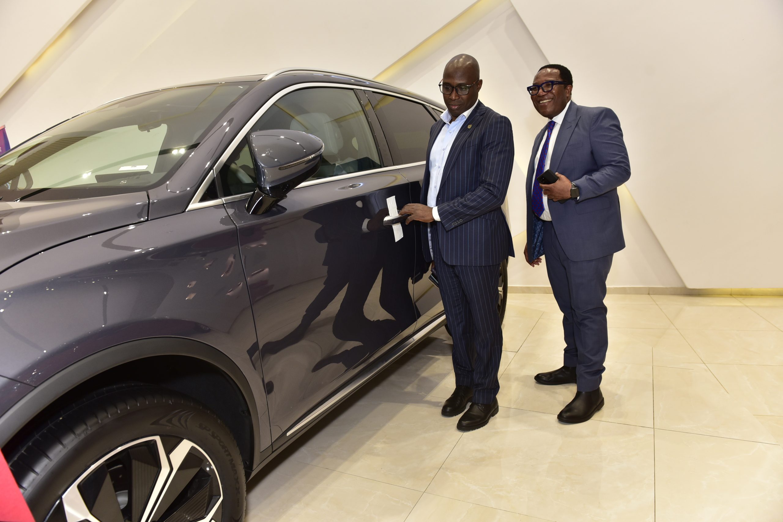 Stanbic IBTC Bank partners with Carloha to offer exclusive 6 percent discount on Chery Vehicles - FinancialEDGE