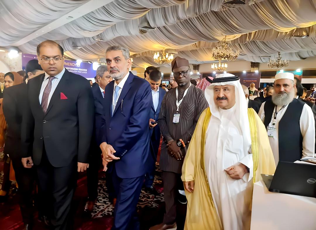 2nd International Islamic Capital Market Conference & Expo 2024 held in Karachi, Pakistan - FinancialEDGE