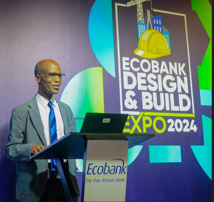 Ecobank Design and Build Expo: Experts Advocate Green Building for Sustainable Financing - FinancialEDGE