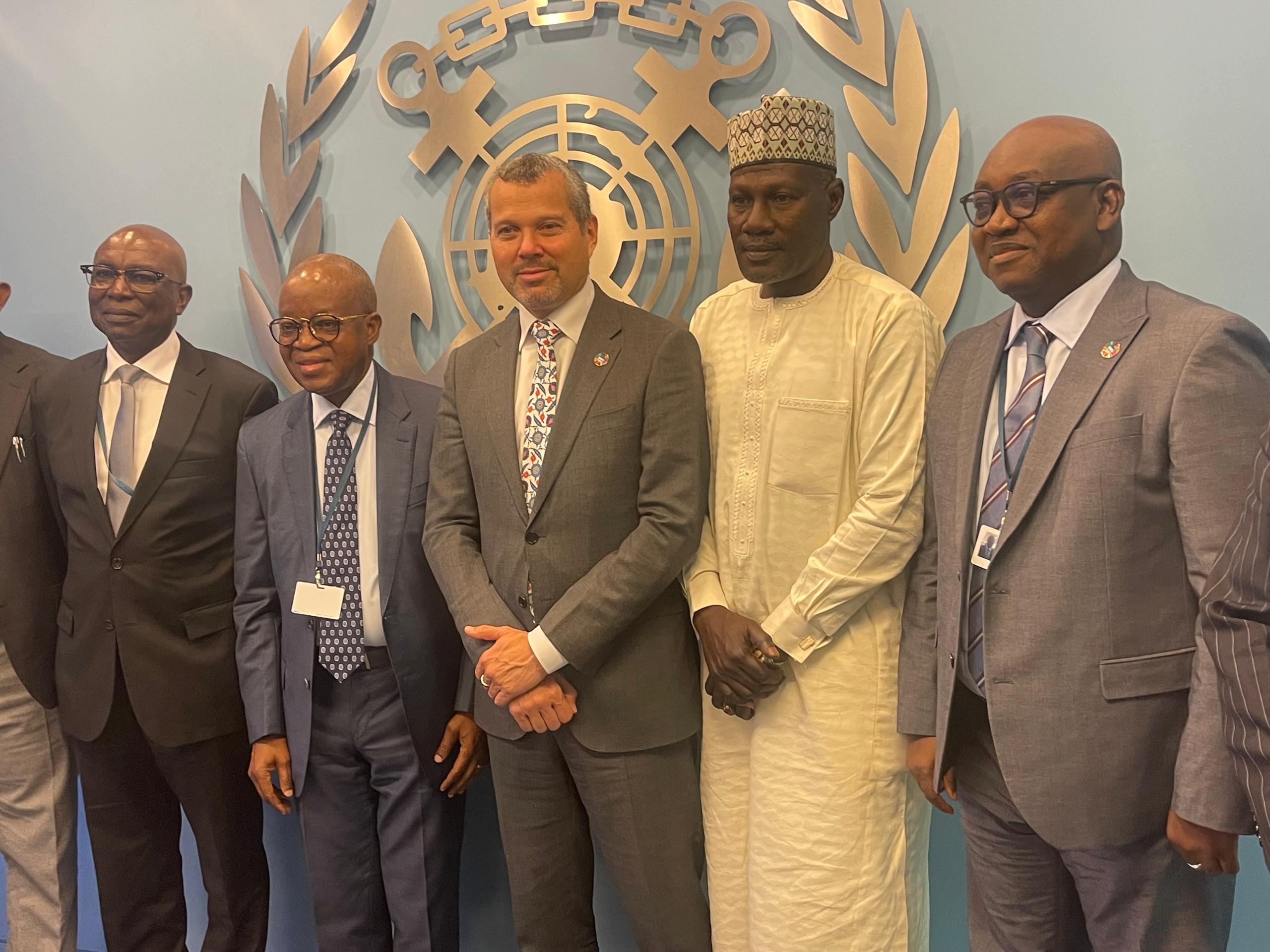 We must continue to strengthen legal instruments to grow maritime – Oyetola - FinancialEDGE