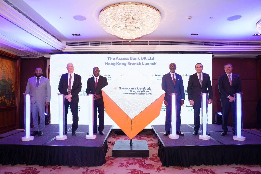 Access Bank UK Expands Footprint with New Hong Kong Branch … Becomes First W’African Bank in Asian Country - FinancialEDGE