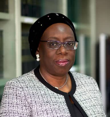 Kudirat Kekere-Ekun: The CJN’s Journey to the Top - FinancialEDGE