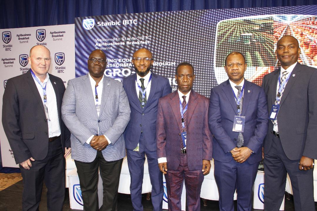 Stanbic IBTC Bank charts new frontiers in Nigeria’s agricultural terrain - FinancialEDGE