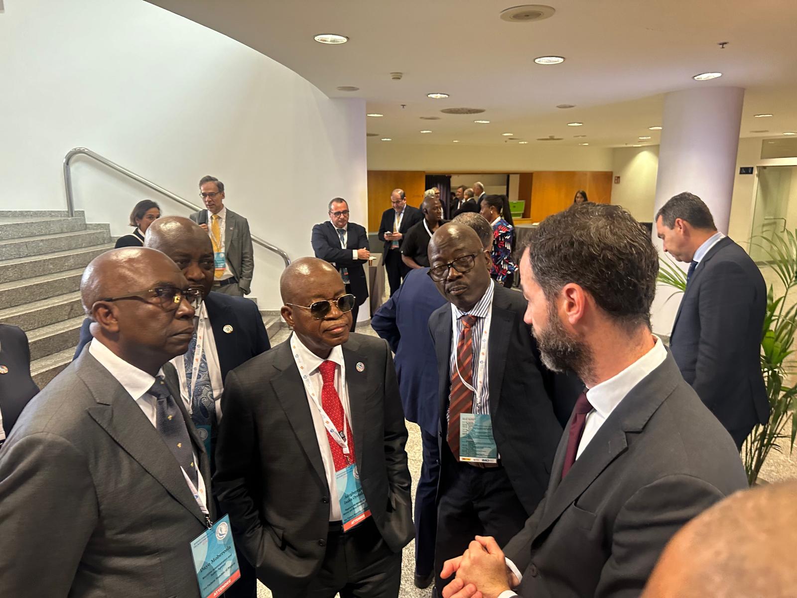 Nigeria Sets Sights on International Maritime Organization Council Seat - FinancialEDGE