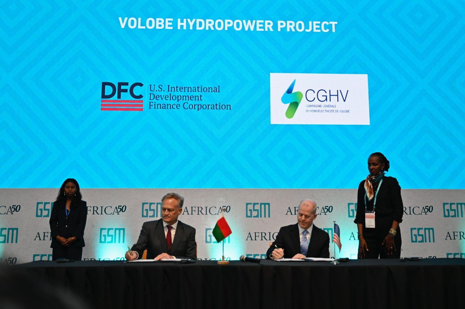 U.S. Development Finance Corporation extends technical assistance facility for Volobe Hydro Power Plant development in Madagascar - FinancialEDGE