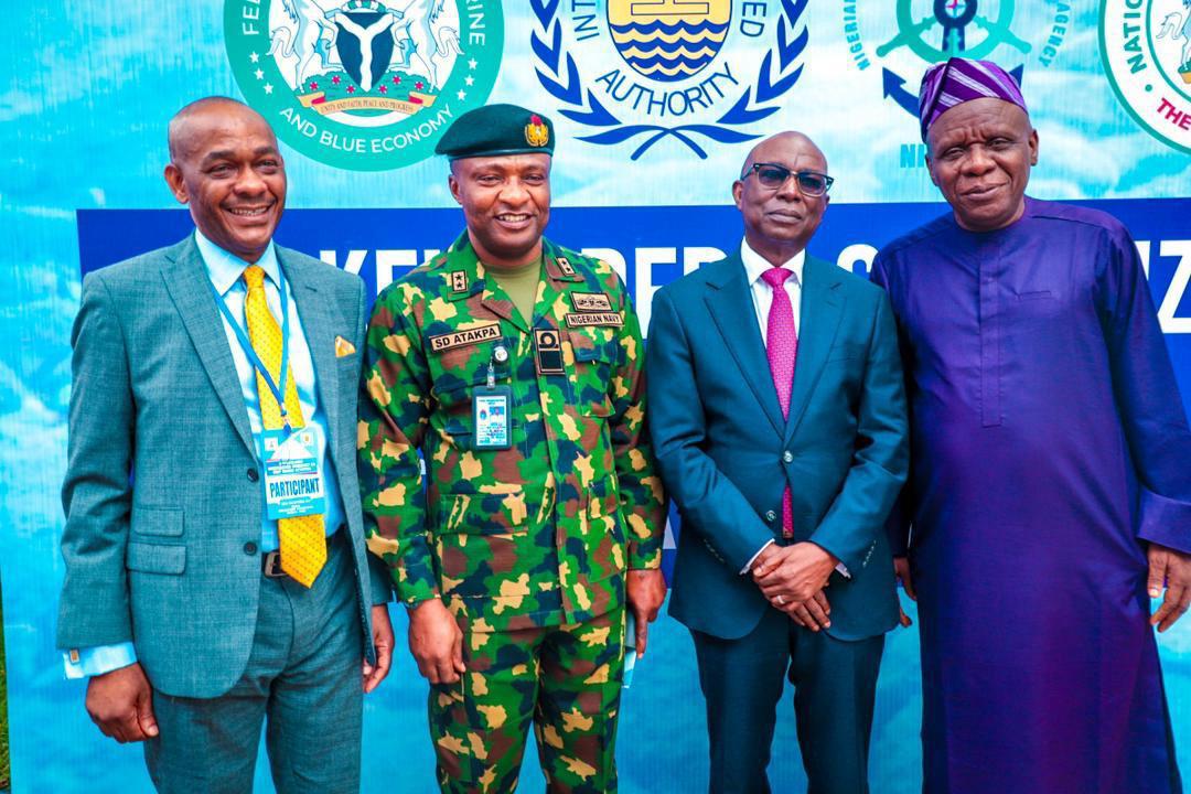 Marine and Blue Economy Ministry, NIMASA, Committed to Promoting Industry Partnerships – Oyetola - FinancialEDGE