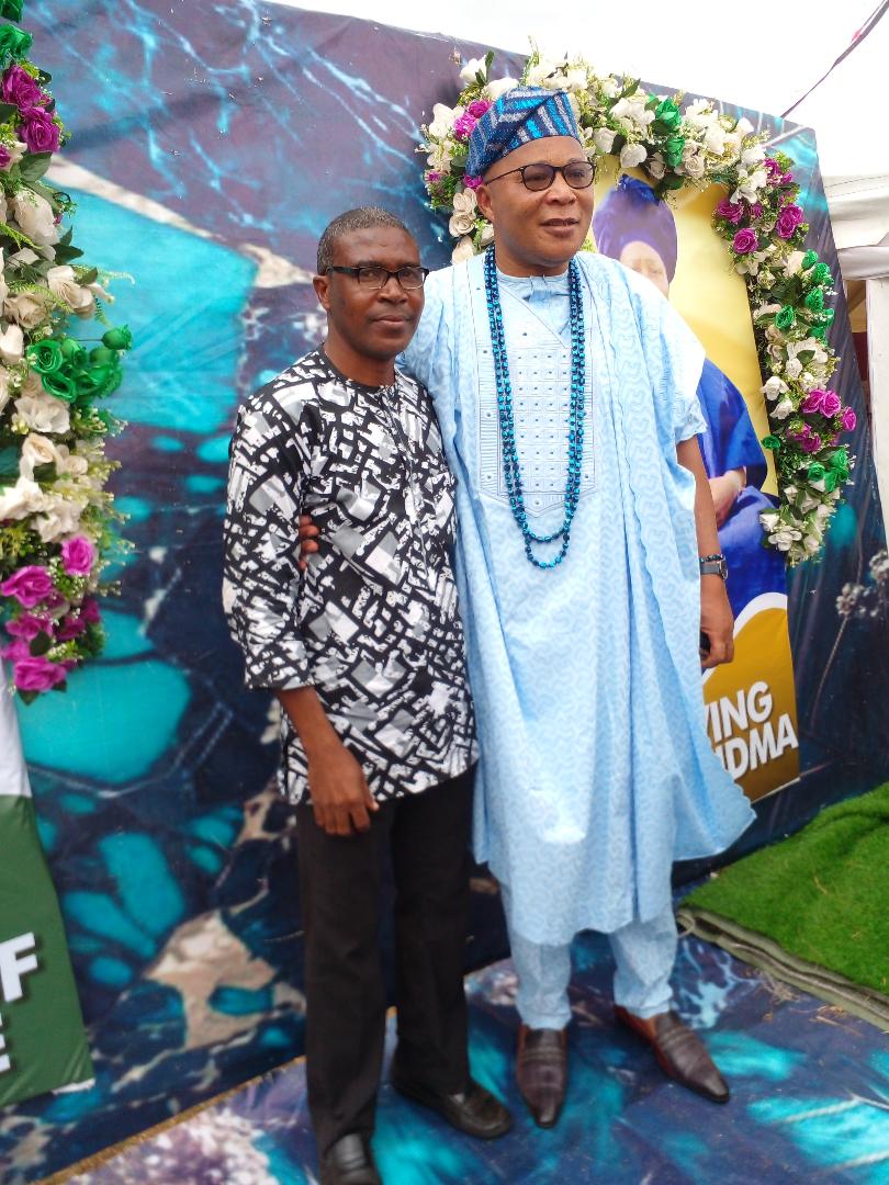 UBA’s Ramon Nasir Bids Farewell to Mother in Ado-Odo Ogun State - FinancialEDGE