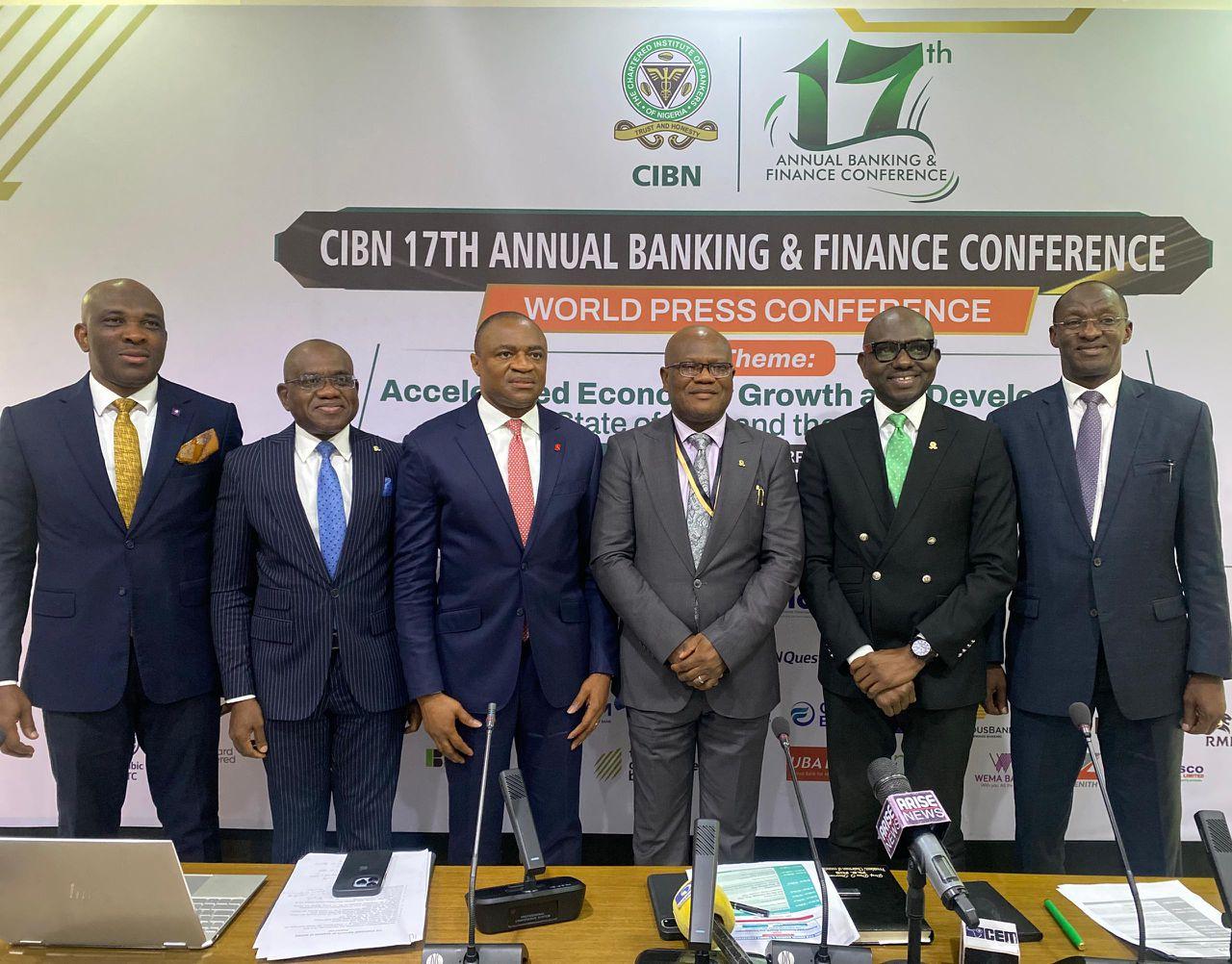 CIBN 17th Annual Banking and Finance Conference - FinancialEDGE