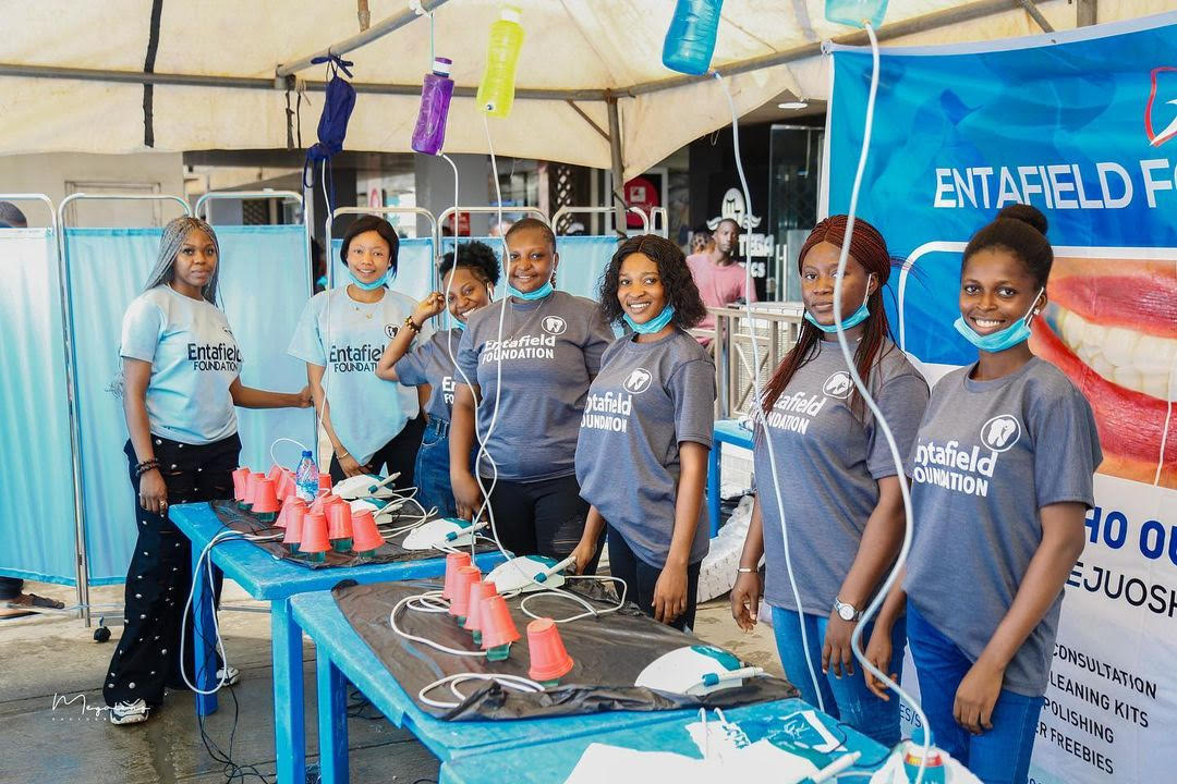 Eti Osa Council and Entafield Clinic Launch ‘Smile Lagos’ Initiative, Offering 1000 Free Dentures - FinancialEDGE