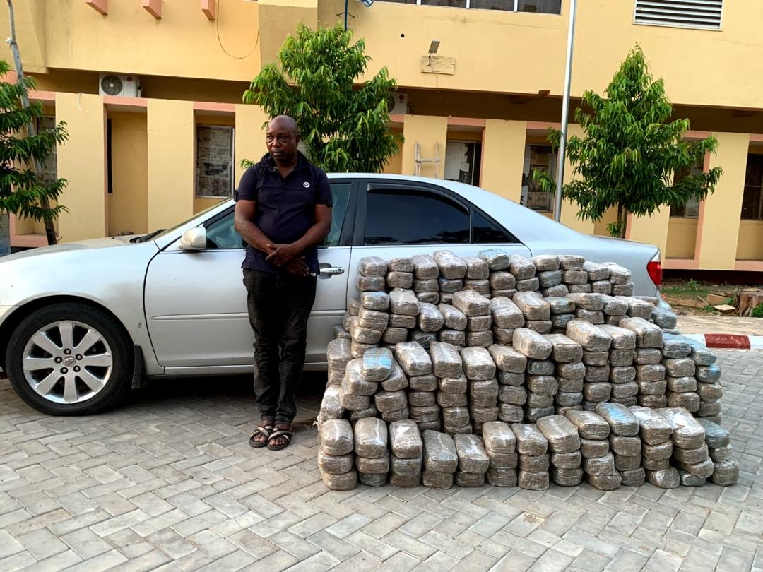 NDLEA smashes cocaine syndicates, recovers multi-billion-naira drugs in nationwide raids - FinancialEDGE
