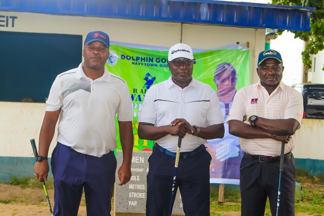 Game of Golf Good Recreational Activity – FOC Western Naval Command - FinancialEDGE