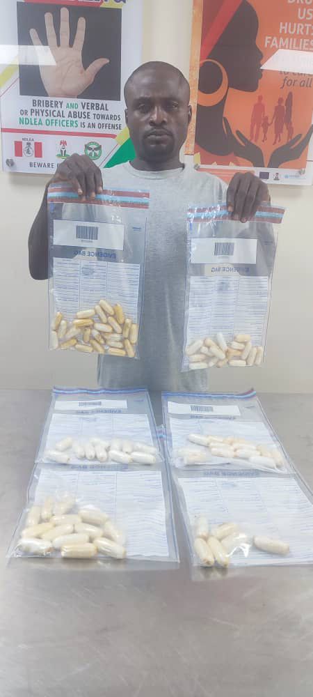 India-bound drug trafficker bags 25 years imprisonment - FinancialEDGE