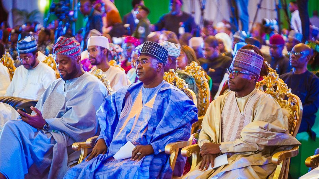 NIMASA and Blue Economy Ministry Receive Presidential Award for Service Excellence - FinancialEDGE