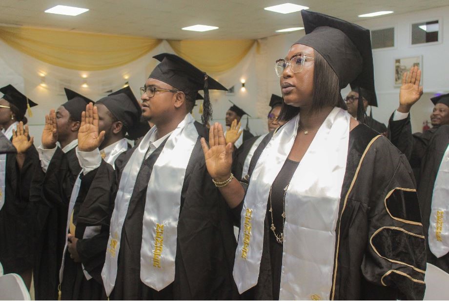 SPIN Inducts 64 New Members, Reaffirms Commitment to Strengthening Sustainability Practice in Nigeria - FinancialEDGE