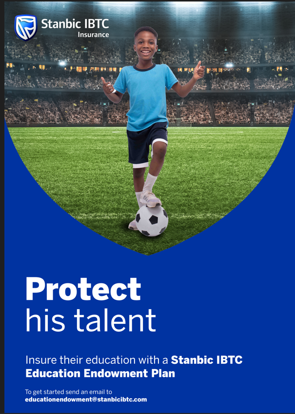 Stanbic IBTC Insurance Launches Education Endowment Plan to Secure Children’s Academic Future - FinancialEDGE