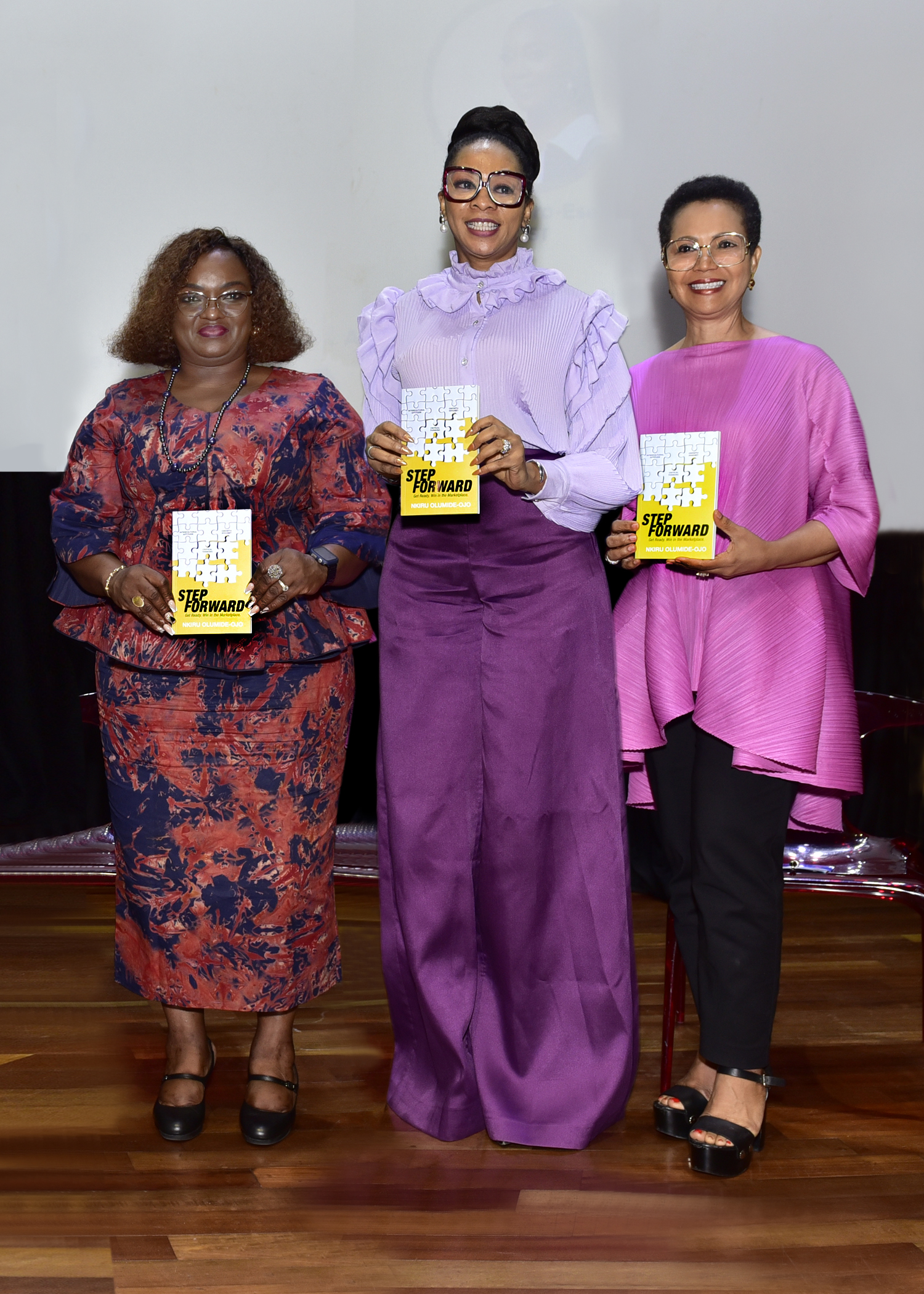 Nkiru Olumide-Ojo’s New Book ‘Marketplace Readiness’ to Equip Young Nigerians for Marketplace Success - FinancialEDGE