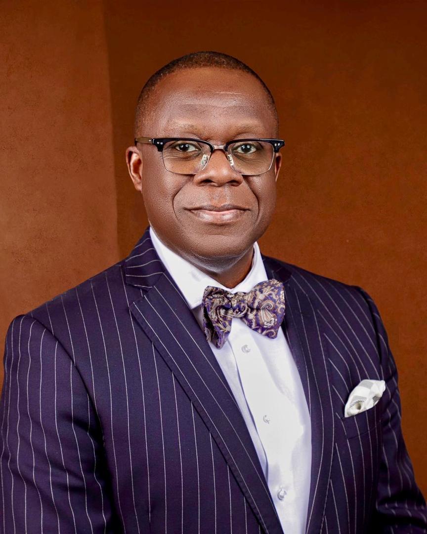Adeniji Kazeem Unveils Book on Electronic Transaction June 11 - FinancialEDGE