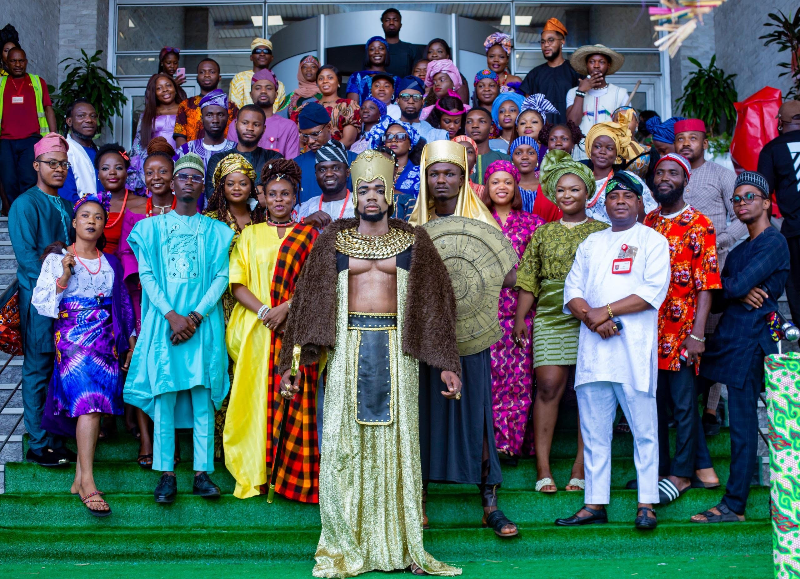 UBA Celebrates Africa Day in Style, Commits to Empowering Youths for Leadership Roles - FinancialEDGE