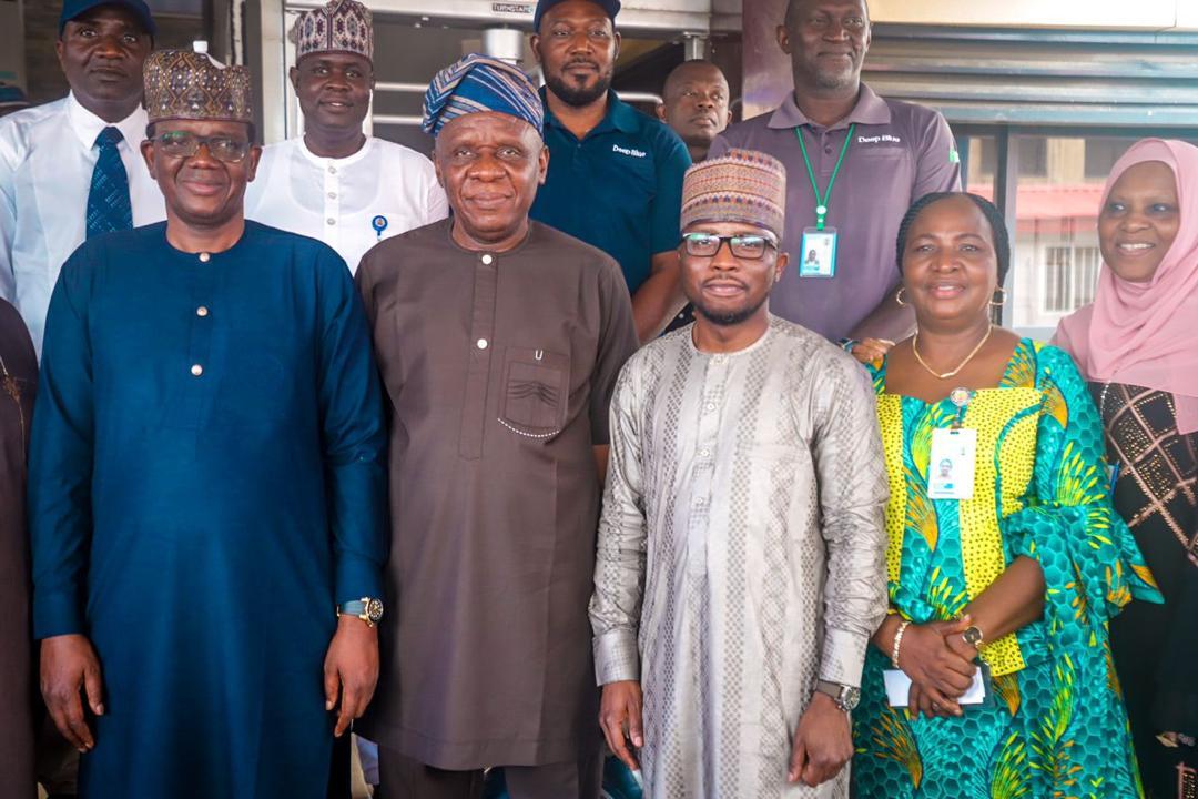 MARITIME SECURITY: Integrating NIMASA C4I, Naval Falcon Eye a top priority- Matawalle - FinancialEDGE