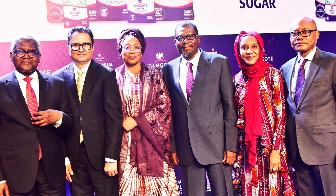 Aliko Dangote Foundation tasks faith leaders on malnutrition and hunger within Nigeria - FinancialEDGE
