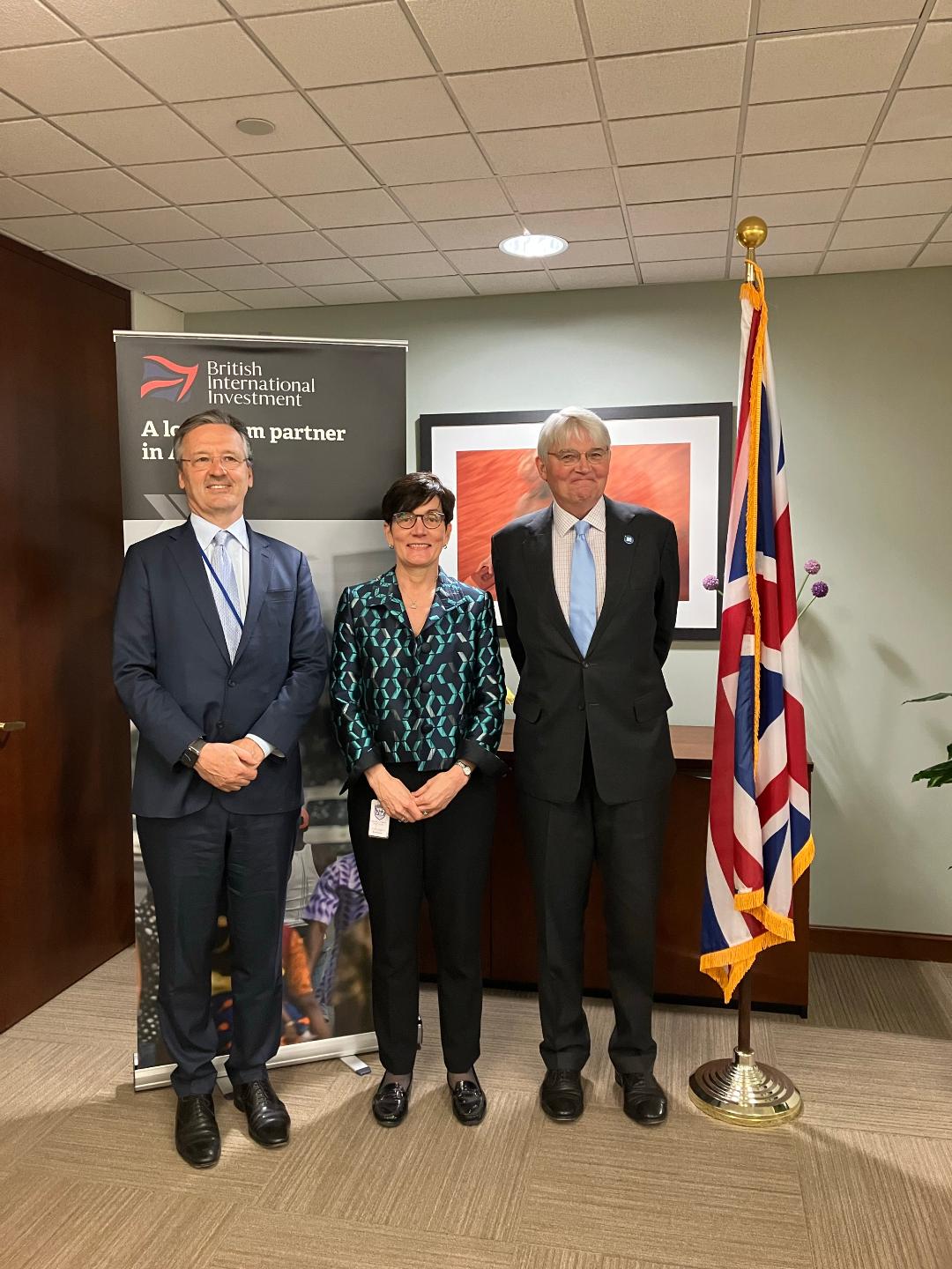 British International Investment supports Nigeria’s agricultural sector with commitment to Valency International