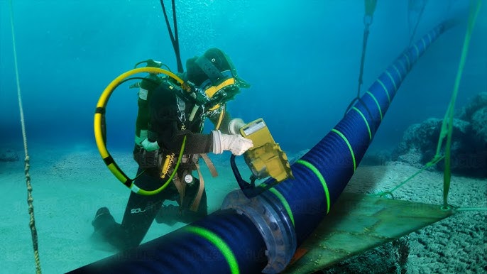 Undersea Cable Cuts Disrupt Data, Voice Services along African West Coast - FinancialEDGE