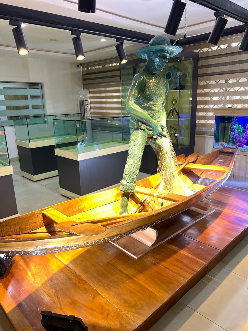 NIMASA Opens First Maritime Museum in Nigeria. - FinancialEDGE