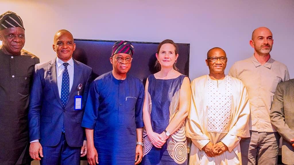 NIMASA, MWUN Partner IT-UK For Infrastructural Development - FinancialEDGE