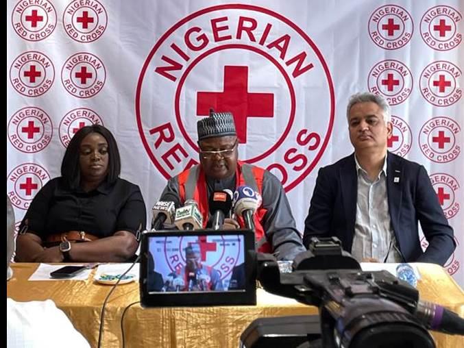 Hunger Crisis: Nigerian Red Cross Society and Ecobank Nigeria Join Forces For Critical Intervention - FinancialEDGE