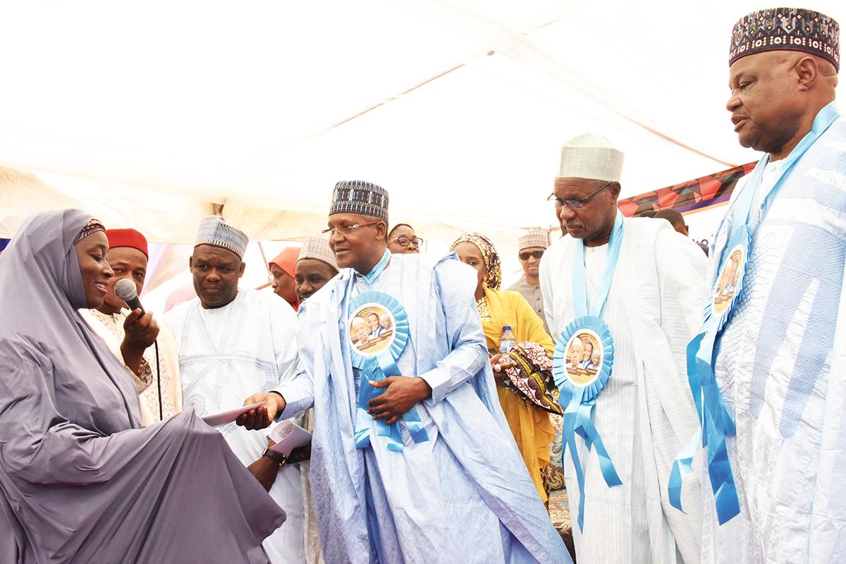 10 Years Impact: Tony Elumelu Foundation Enhances its Flagship Entrepreneurship Programme to Benefit More Entrepreneurs Across Africa - FinancialEDGE