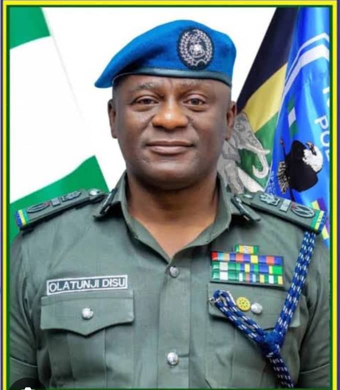Lagos NIPR Congratulates Tunji Disu on Appointment as Acting Inspector General of Police