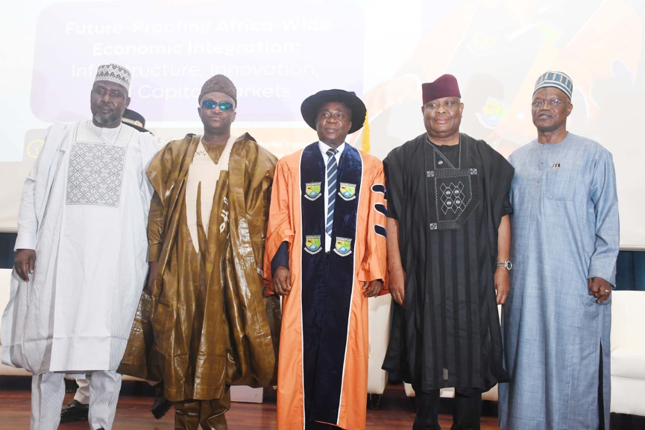 Prof Uche Uwaleke Colloquium on Capital Market