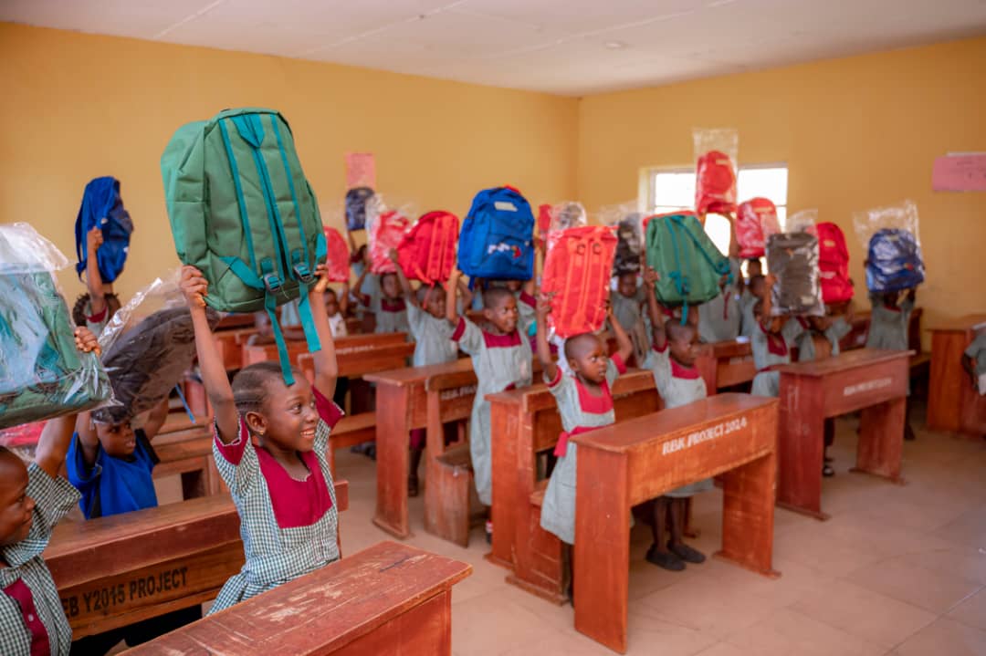 ADF Supports 3,704 Students in Dangote Refinery, Fertiliser Host Communities