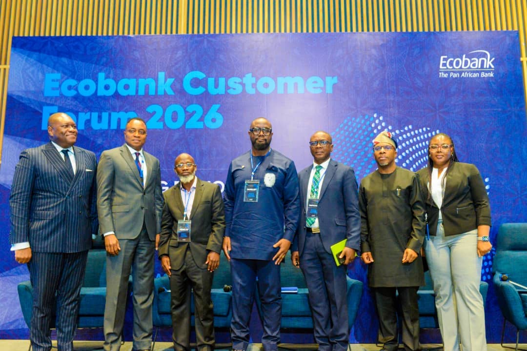 Ecobank Nigeria Leads Dialogue on Regional Trade and Africa’s Economic Future