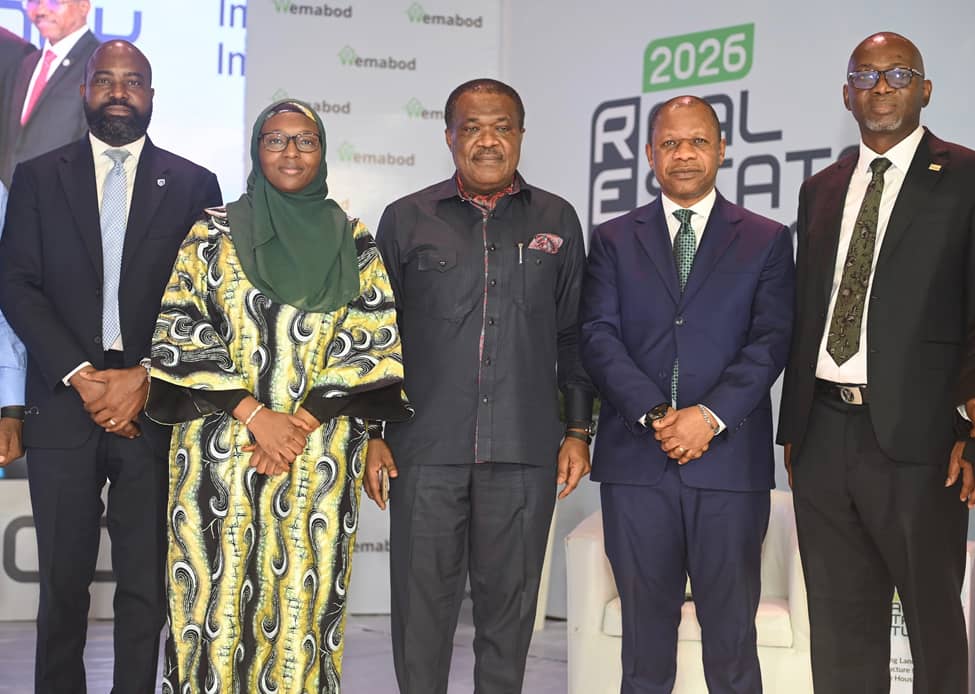 Stanbic IBTC Bank strengthens industry collaboration with housing finance expertise at the 2026 Wemabod Real Estate Summit