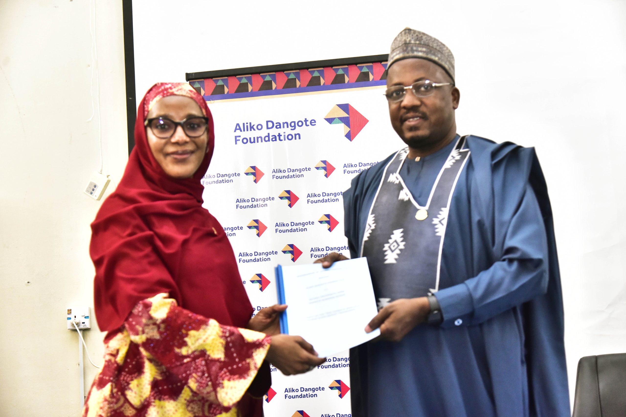 Aliko Dangote Foundation Spends N1.5bn on Bayero University’s PG students