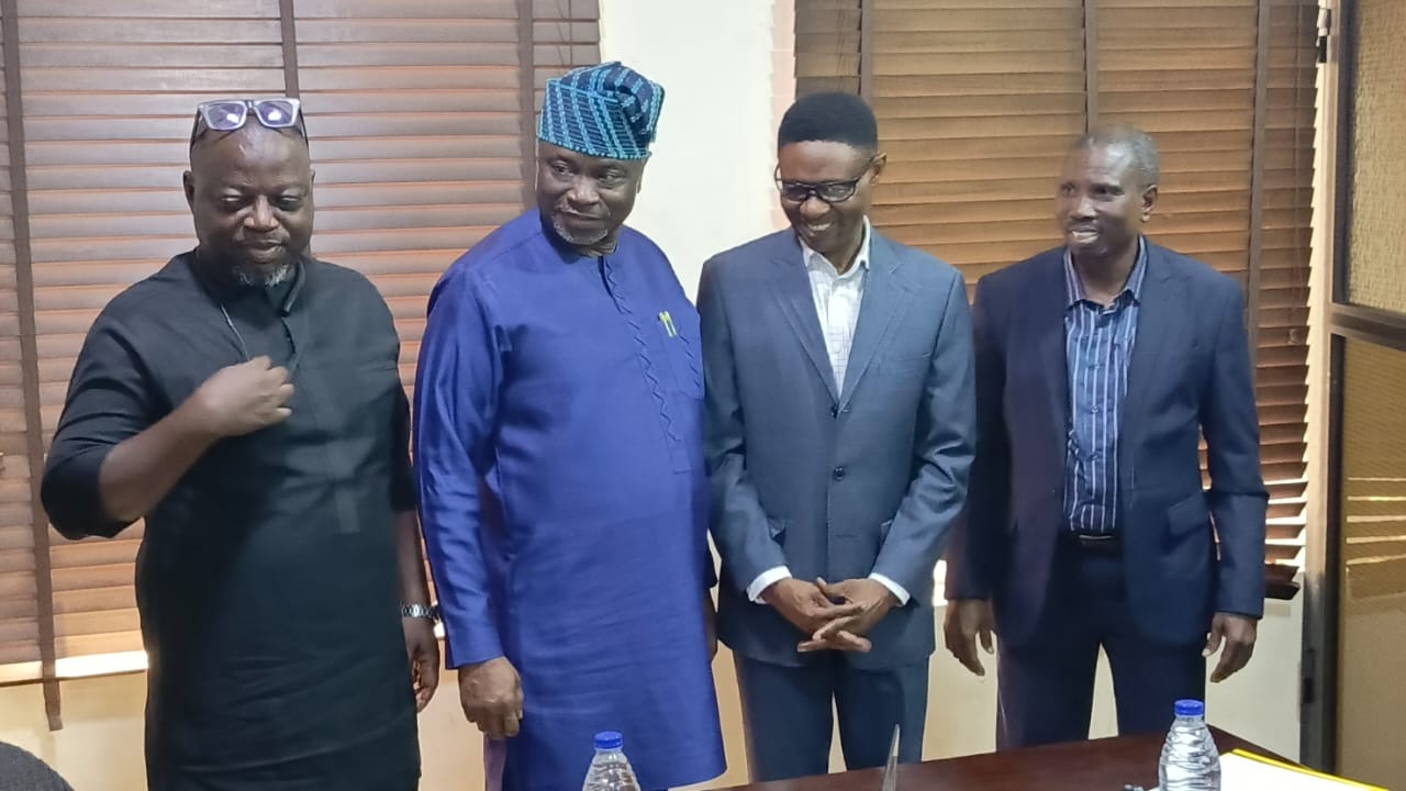 PEARL Awards Nigeria Inaugurates 2026 Central Working Committee