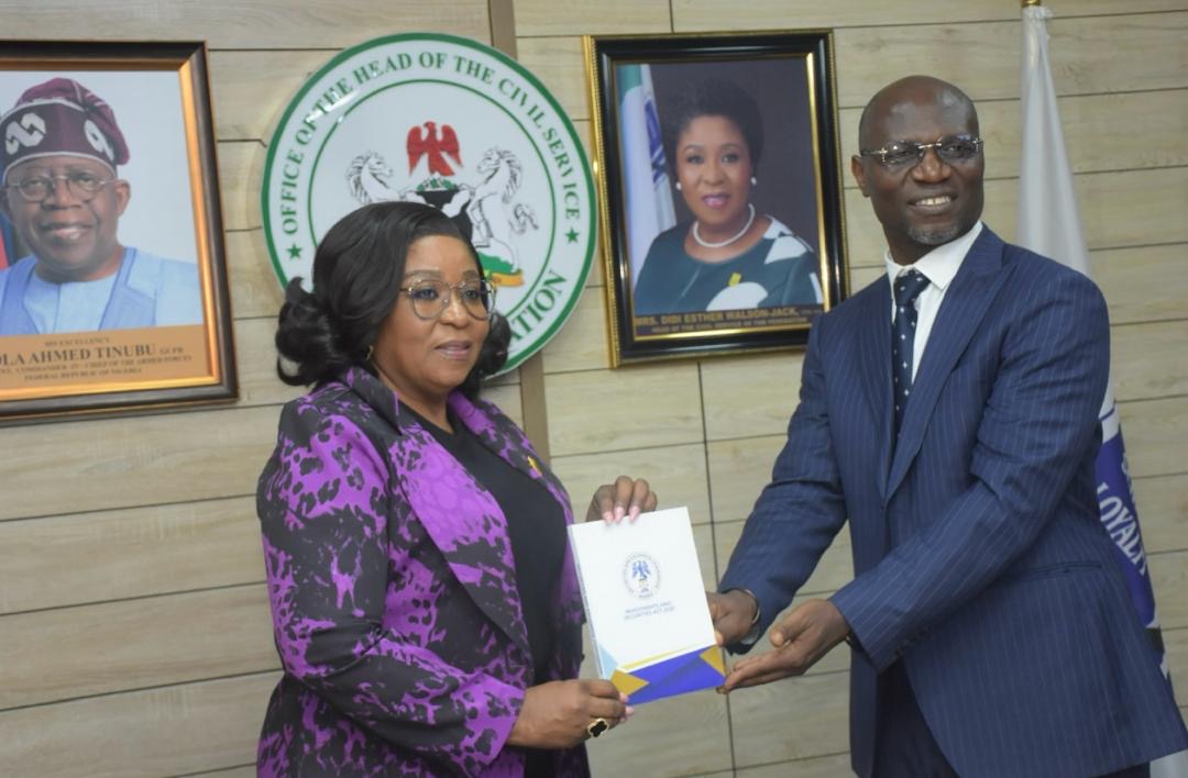 SEC urges civil servants to invest in Capital Market for wealth creation, retirement security