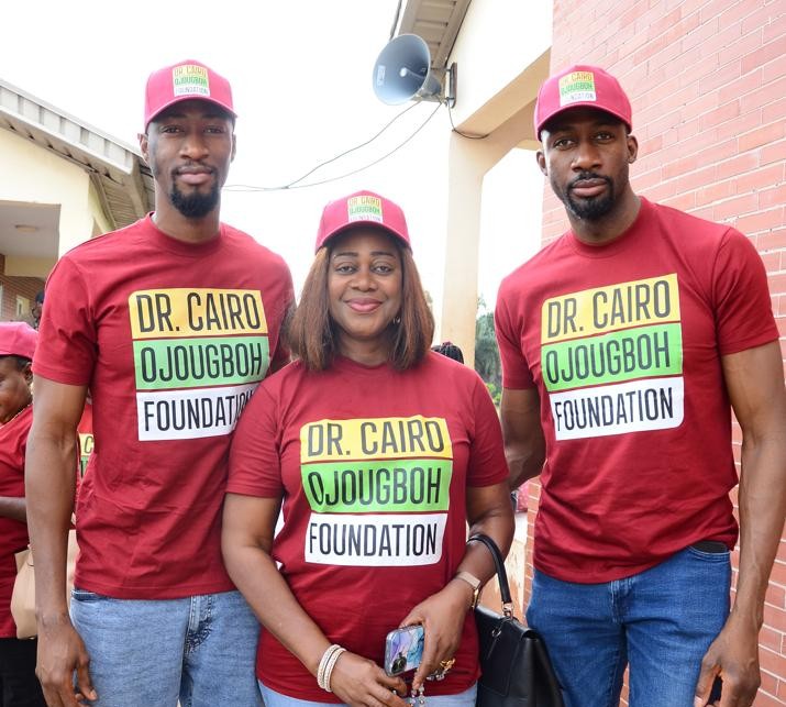 Foundation Backs Govt’s Education Development Drive   