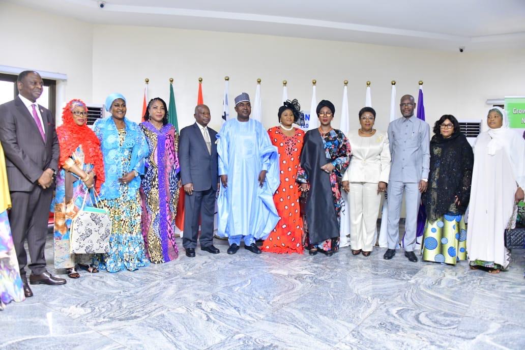 Sen. Tinubu, Fagbemi, Marwa charge states on drug use prevention, treatment . As NDLEA organizes DPTC training for governors spouses in Abuja