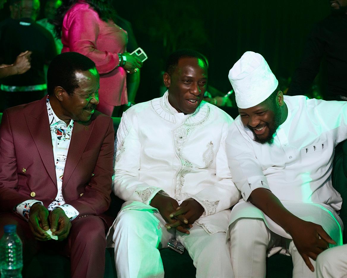 Heineken’s Afrozons Pre-Grammy Party Honors African Music Icons