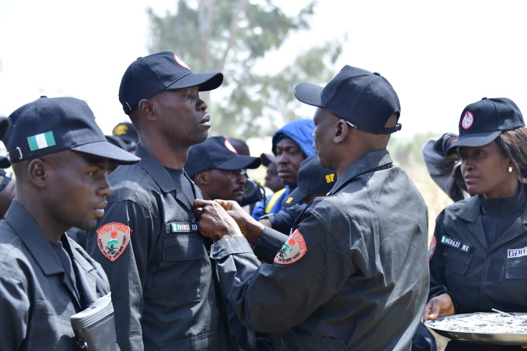 Shun all enticements from drug traffickers, barons, Marwa charges NDLEA officers