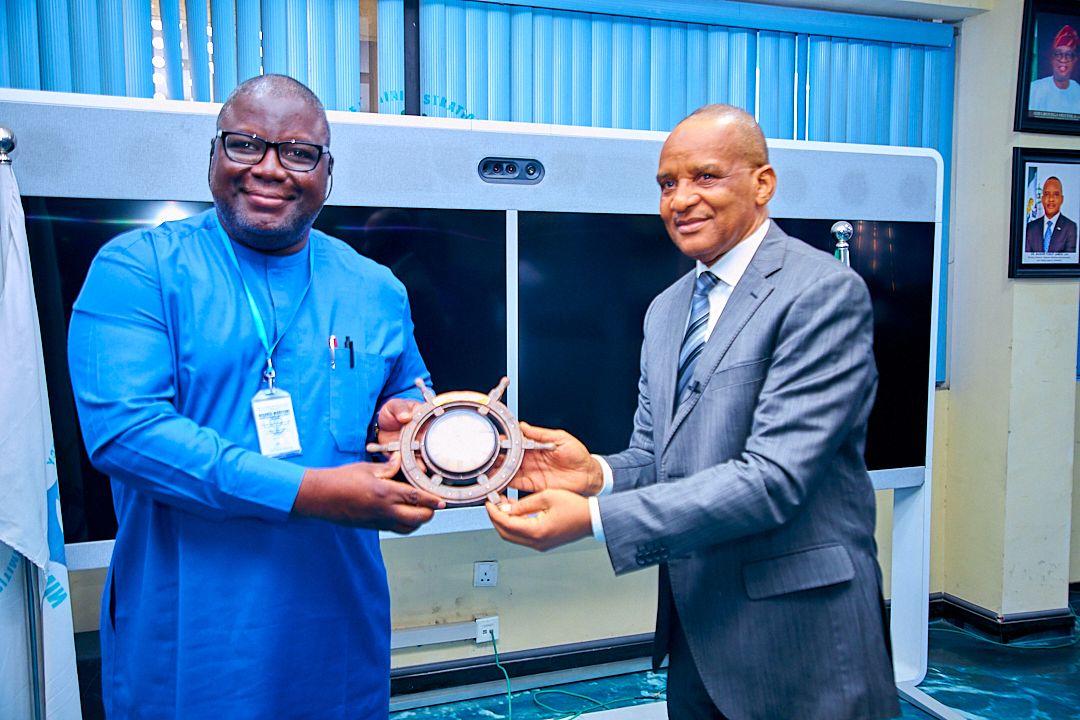 Bashir Jamoh Says Enabling Environment For Dangote Refinery Is NIMASA Priority